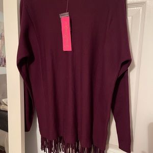 Final price: Lilly Pulitzer sweater